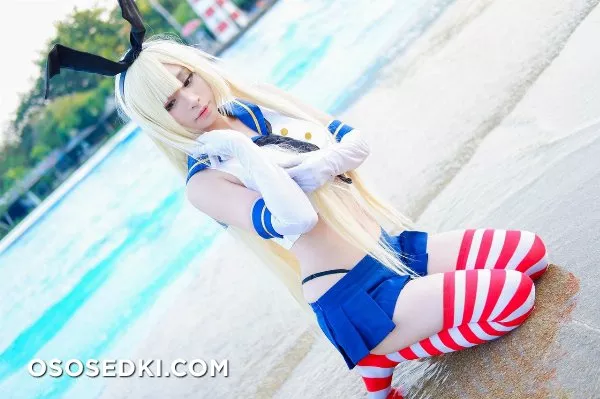Shimakaze - Kantai Collection - 2
