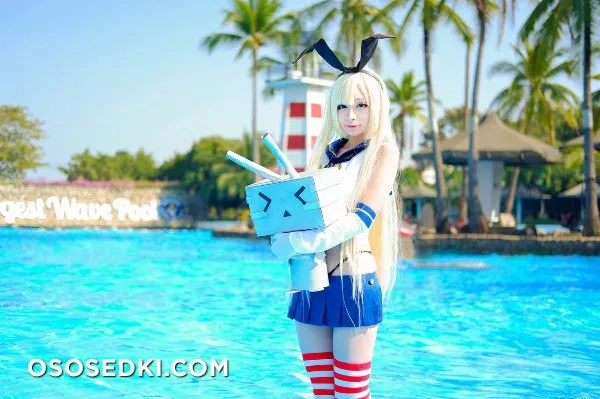 Shimakaze - Kantai Collection - 3
