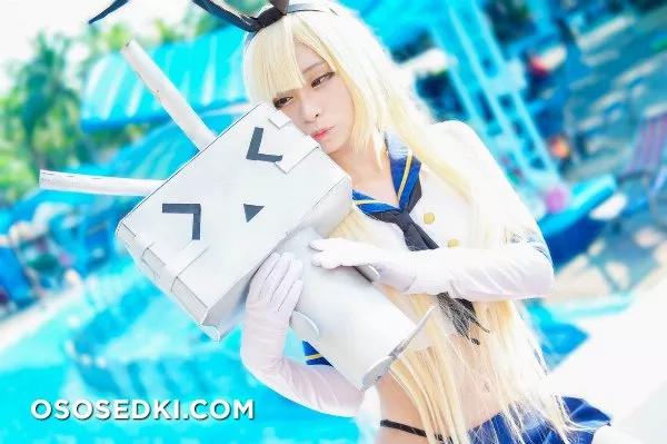 Shimakaze - Kantai Collection - 5