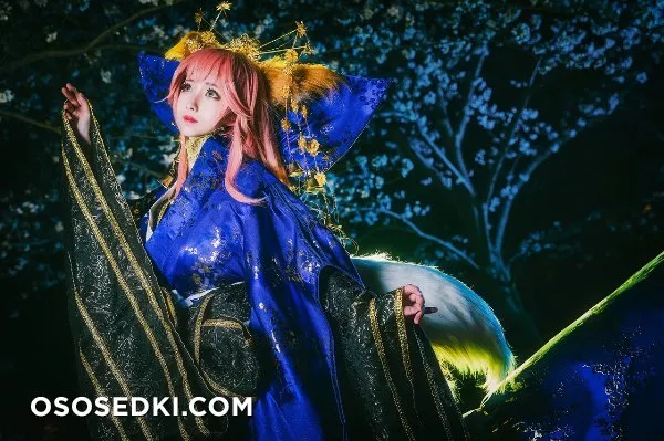 凉凉子 - NO.020 玉藻前满破 - 4