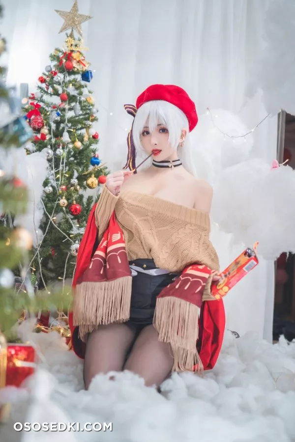 [凉凉子][Cosplay][Belfast]24P - 2