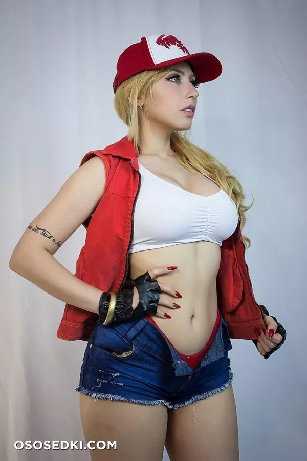 Danielle Vedovelli - Terry Bogard - 4
