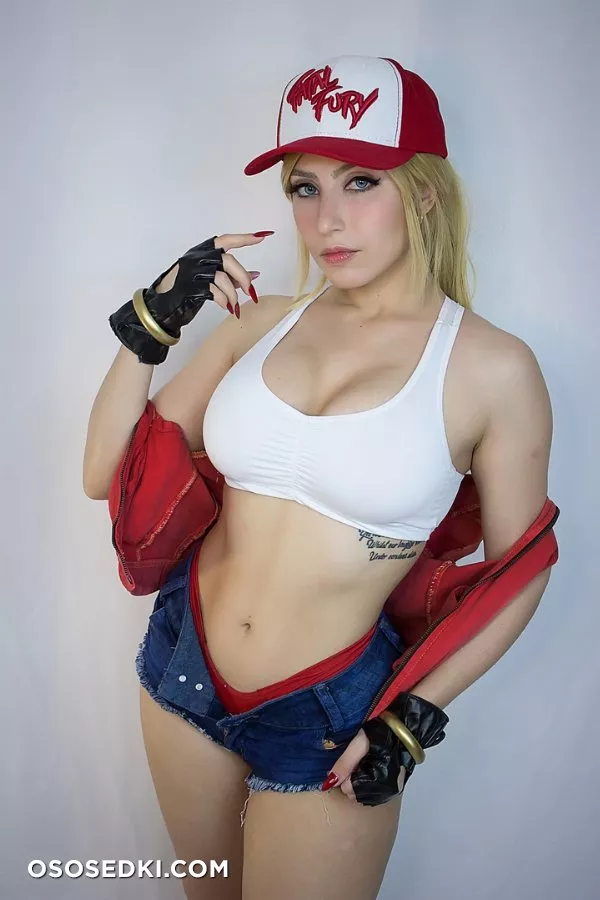 Danielle Vedovelli - Terry Bogard - 5