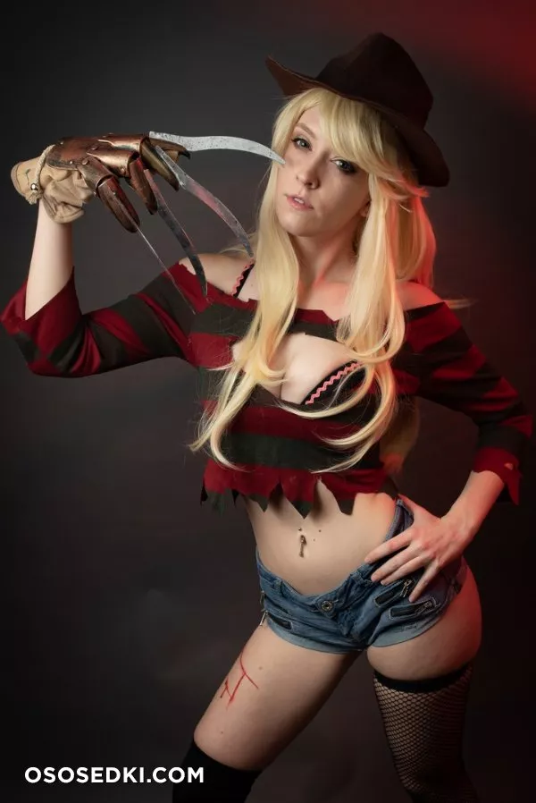 Q-ki - Freddy Krueger - 1