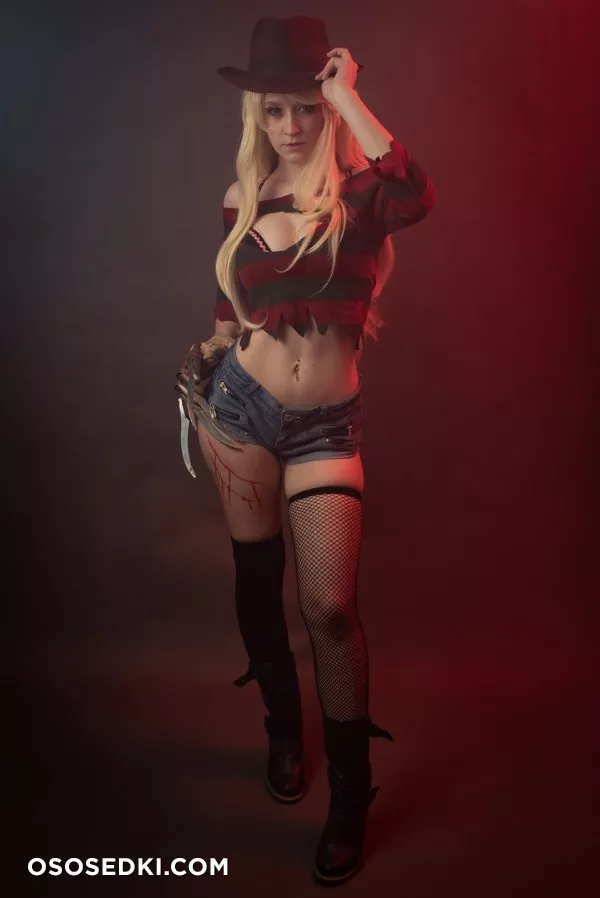 Q-ki - Freddy Krueger - 3