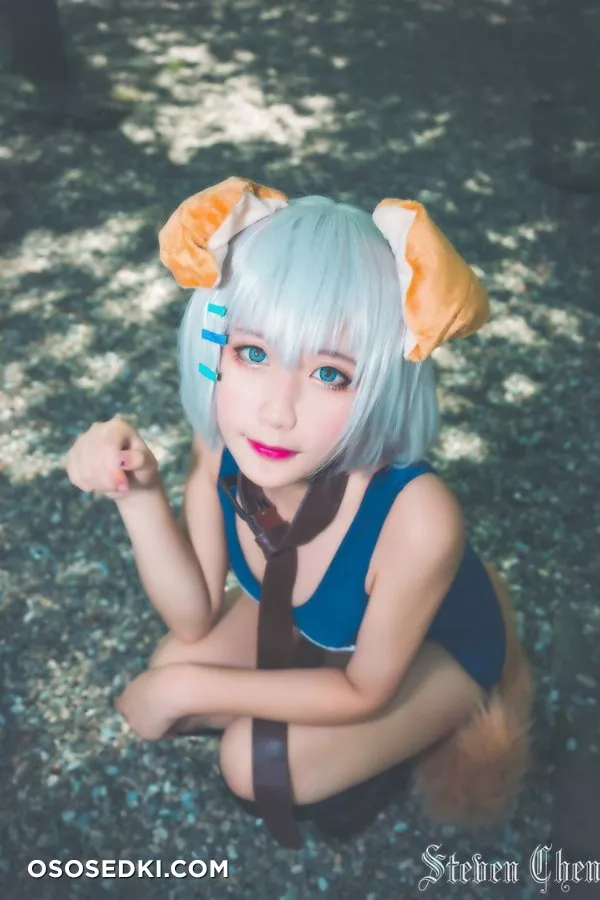 [鬼祈Oni Inori]Origami Tobiichi - 1