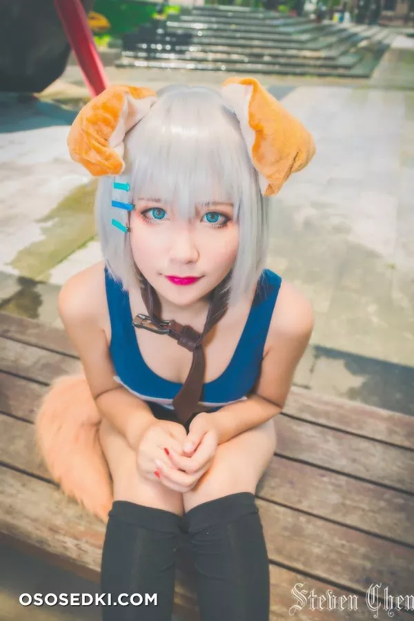 [鬼祈Oni Inori]Origami Tobiichi - 3
