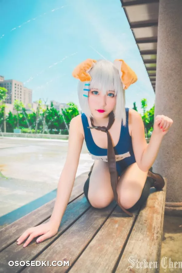 [鬼祈Oni Inori]Origami Tobiichi - 5