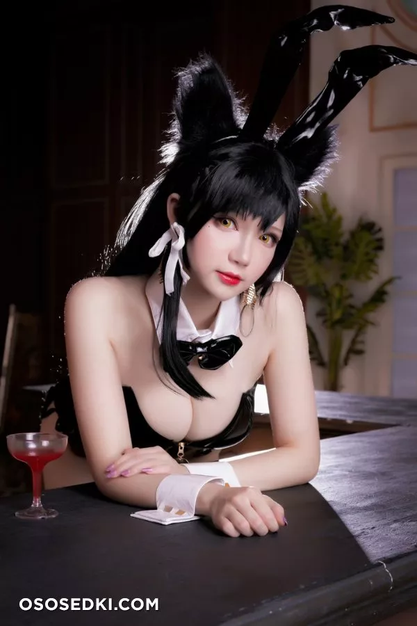雪晴Astra Atago Bunny Girl - 4
