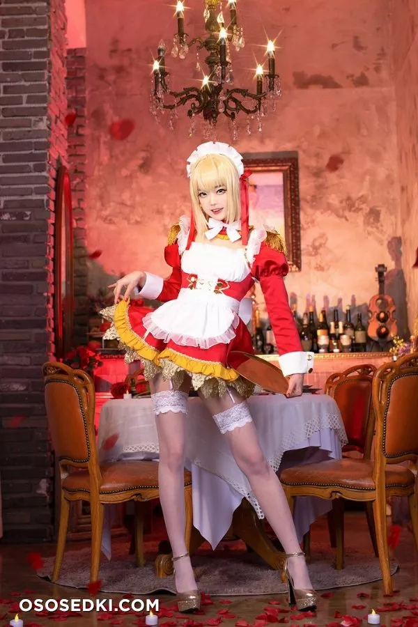 Tuna-Nero Maid ver_ - 1
