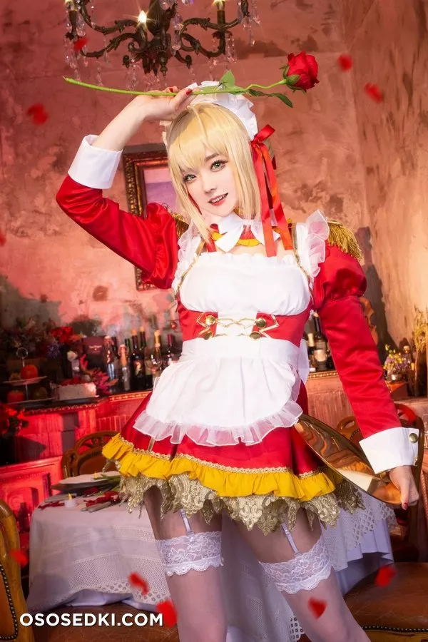 Tuna-Nero Maid ver_ - 3