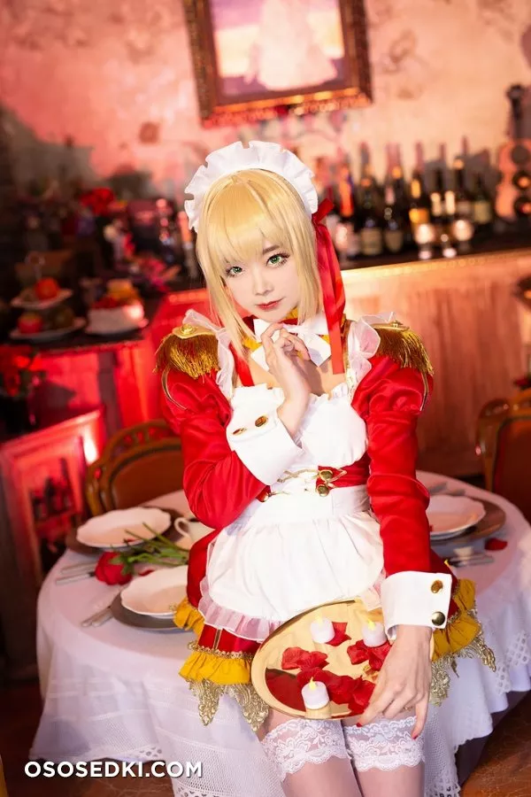 Tuna-Nero Maid ver_ - 5