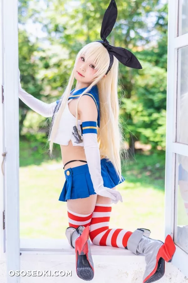 [Kurumi Purarine] Shimakaze no kōhō o zutto mimamoritai! - 1