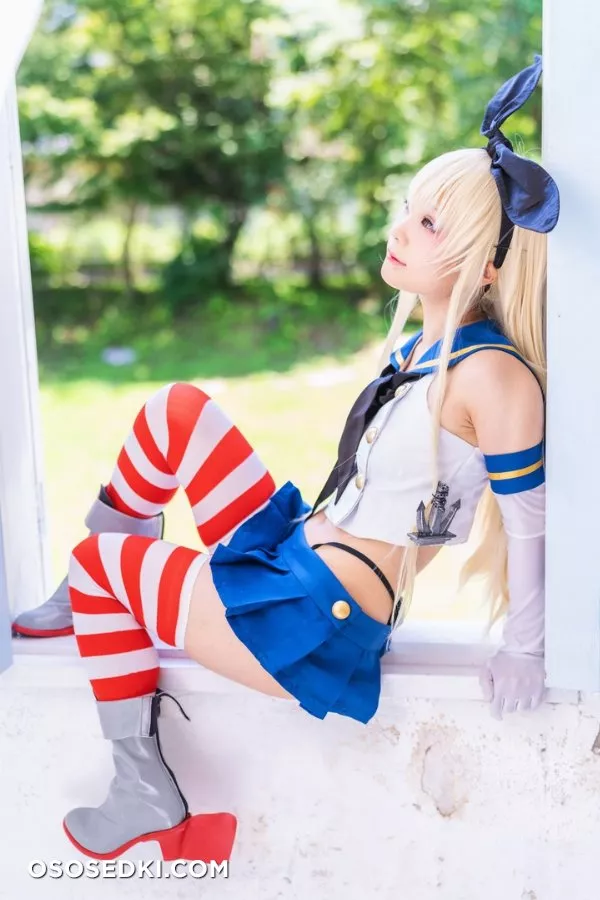 [Kurumi Purarine] Shimakaze no kōhō o zutto mimamoritai! - 3