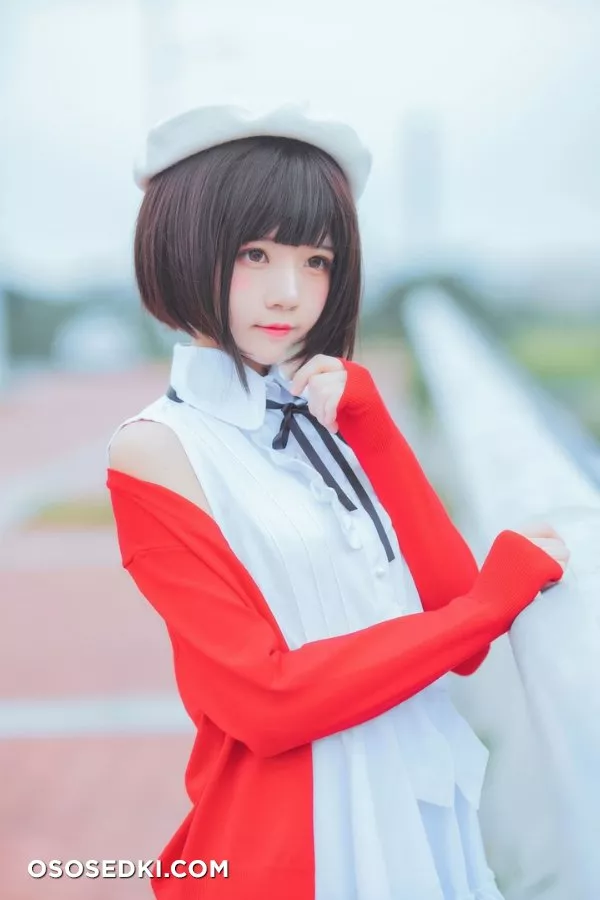 [cherryneko]Saenai Heroine no Sodatekata-Megumi Kato - 1