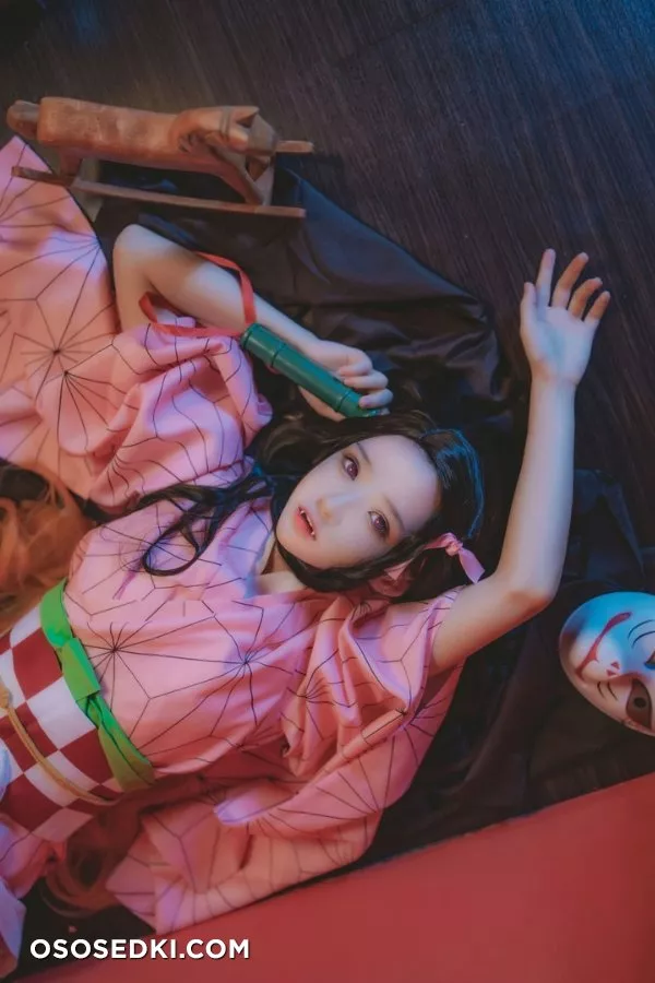 [cherryneko]Kimetsu no Yaiba-Nezuko - 5