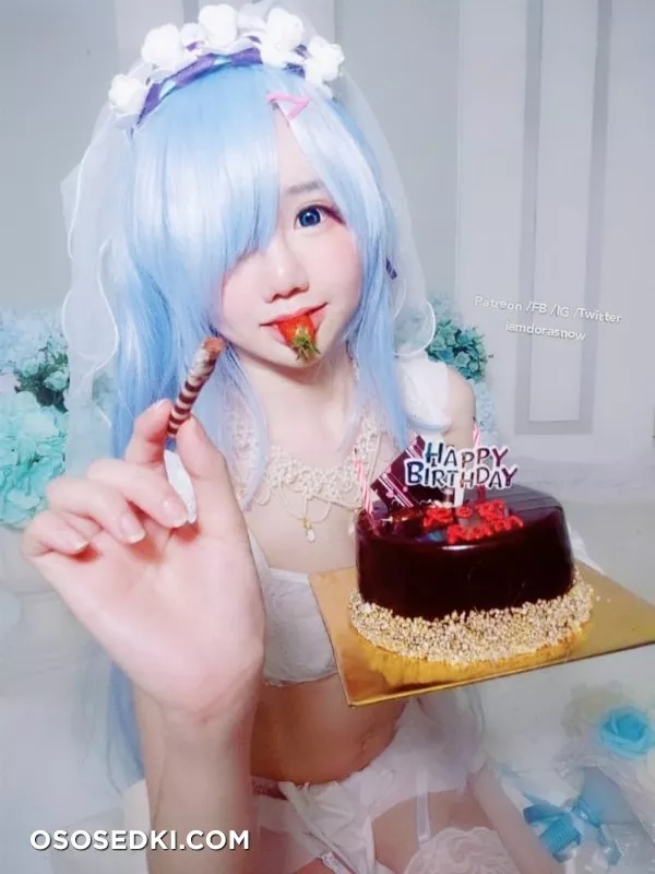Sally-Dorasnow - Rem Birthday - 3