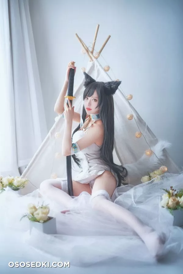 Azur Lane - (Atago)  Shika小鹿鹿 - 1
