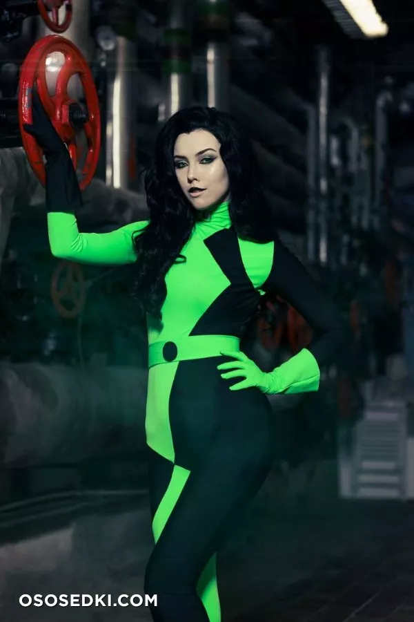Helen Stifler - Shego - 1