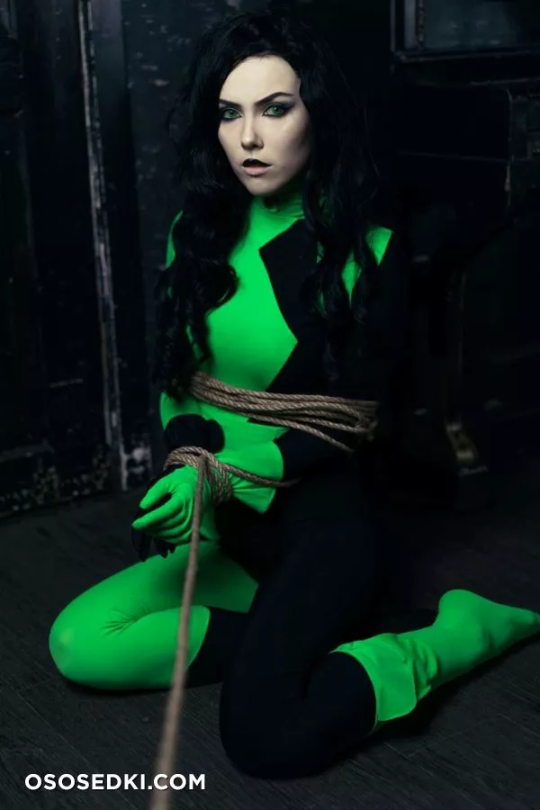 Helen Stifler - Shego - 3