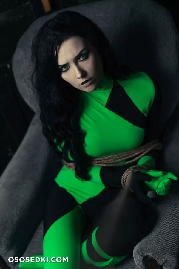 Helen Stifler - Shego - 4