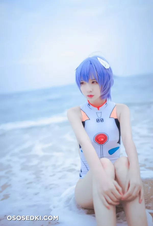 [CATSS] Rei Ayanami X Swimsuit (Neon Genesis Evangelion) - 1