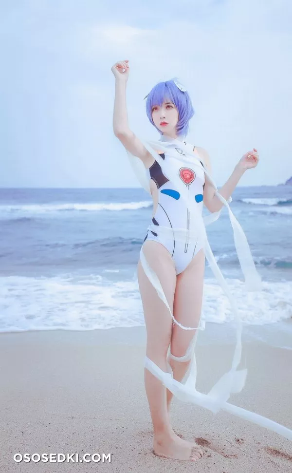 [CATSS] Rei Ayanami X Swimsuit (Neon Genesis Evangelion) - 2