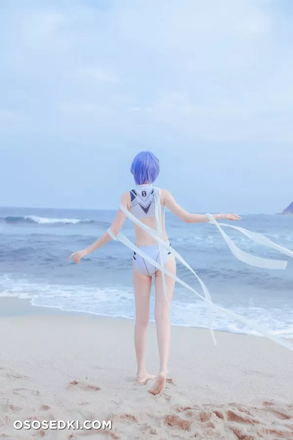[CATSS] Rei Ayanami X Swimsuit (Neon Genesis Evangelion) - 3