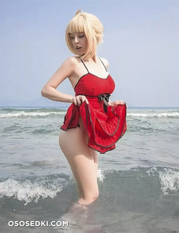 Helly Valentine (Disharmonica) - Red Saber Nude Beach - 2