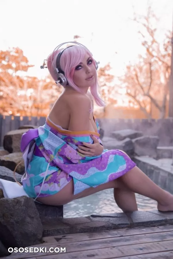 Jessica Nigri - Sonico Onsen - 5