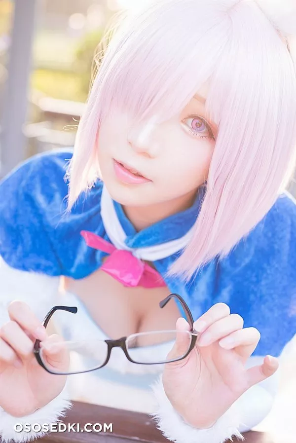 [花梨Hanari] マシュ・キリエライト Mash Kyrielight - 5