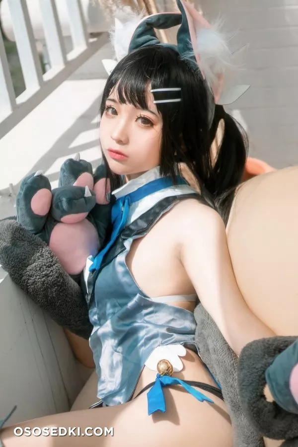 [momo蠢沫沫] Fate kaleid liner 猫耳 ver.  (プリズマイリヤ 美游) - 1