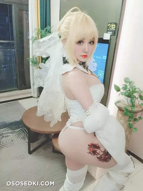 [夏鸽鸽不想起床][nero claudius bride]21P - 4