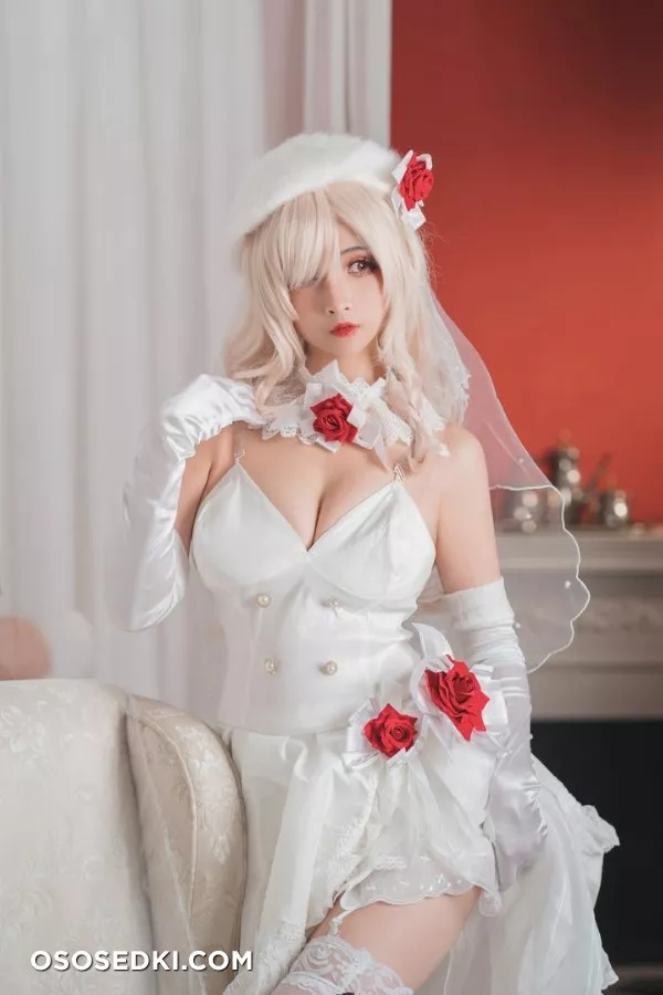 [rioko凉凉子]G36C花嫁 - 2