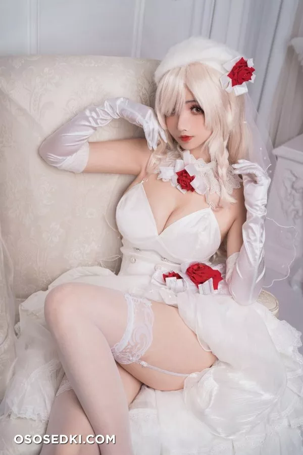 [rioko凉凉子]G36C花嫁 - 4
