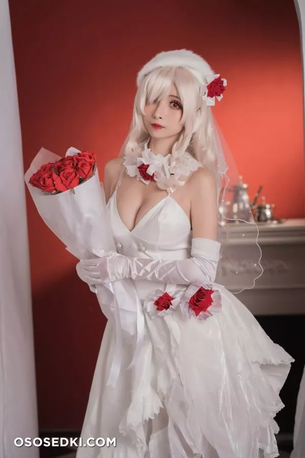 [rioko凉凉子]G36C花嫁 - 5