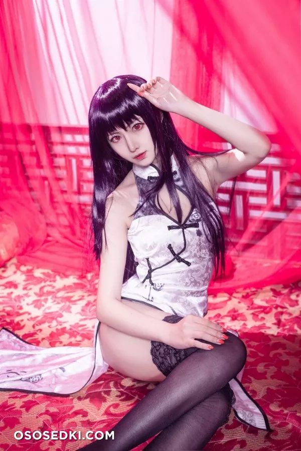 Shika小鹿鹿 - 学姐旗袍 - 5