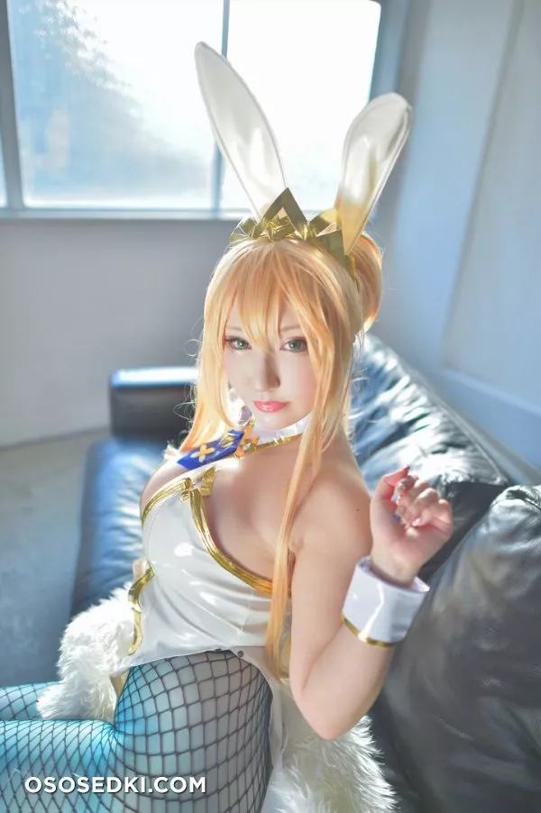 ShootingStar's (SAKU) Royal Bunny - 4