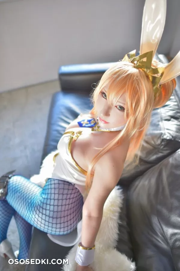 ShootingStar's (SAKU) Royal Bunny - 5