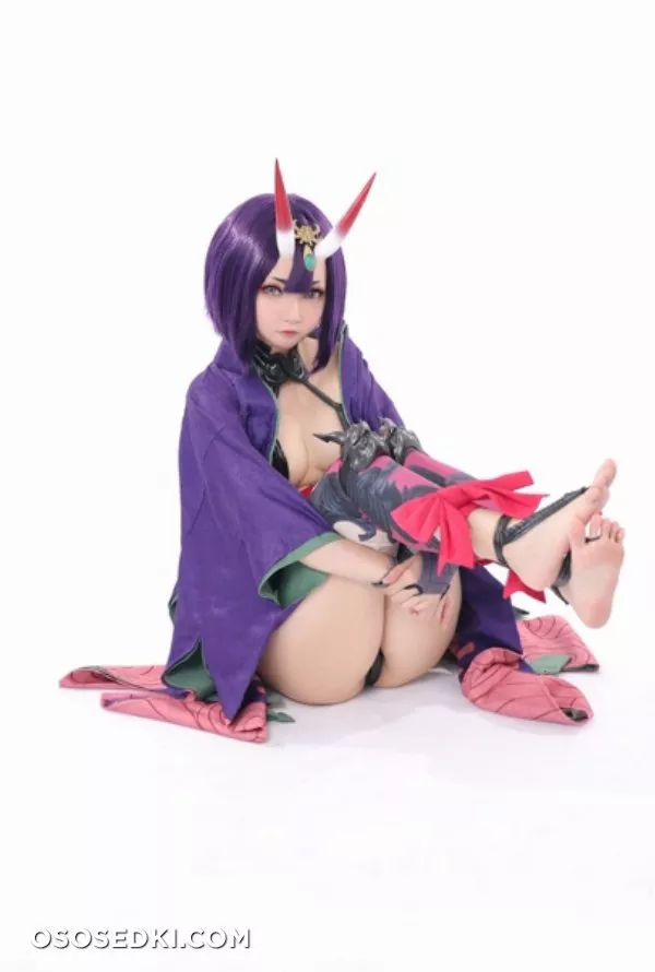 Potato Godzilla - Shuten Douji - 1