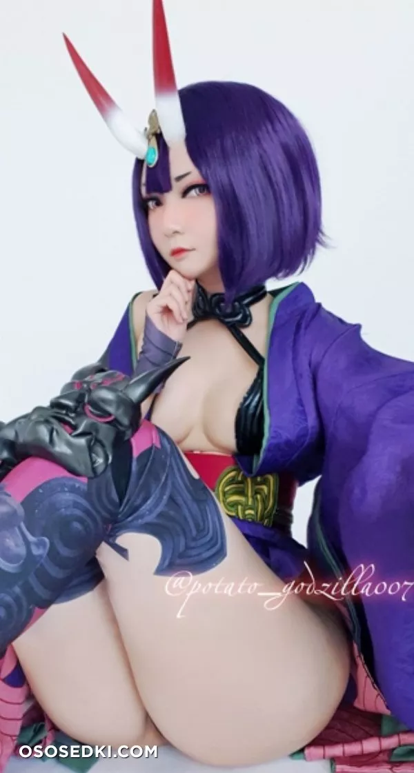 Potato Godzilla - Shuten Douji - 5
