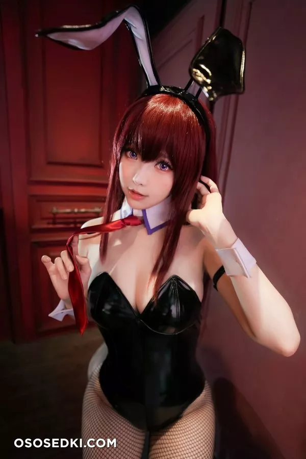 [Ely] Makise Kurisu Bunny - 1