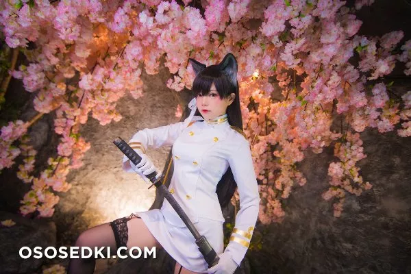 [Miu] Atago Azurlane - 5
