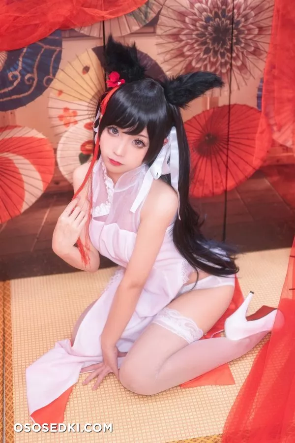 蠢沫沫 - 爱宕3套 - 3