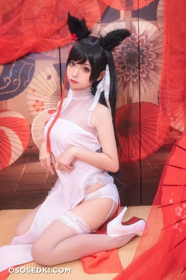 蠢沫沫 - 爱宕3套 - 5