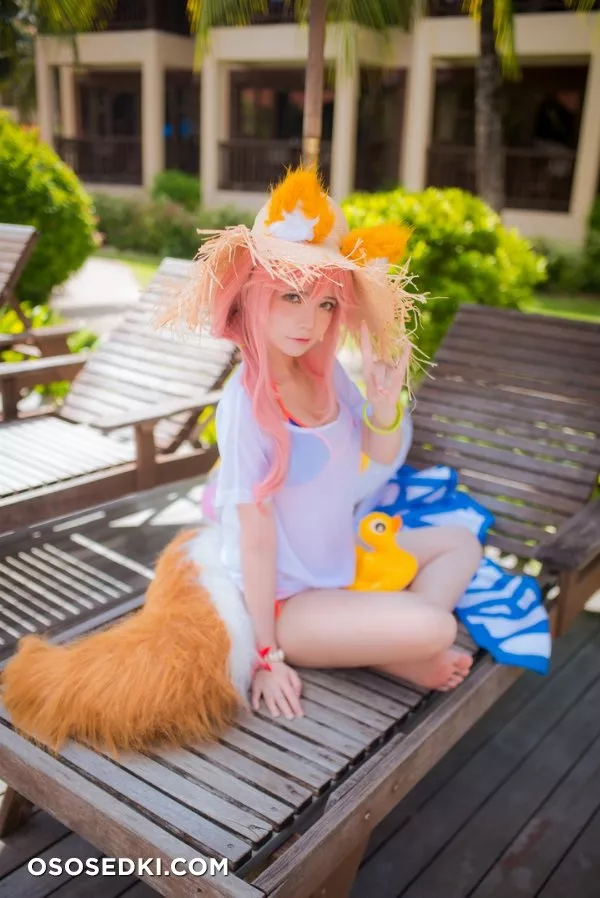 [Miu] Tamamo Summer - 4