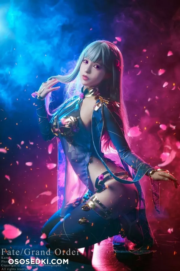 FateGrand Order Kama by Hedy Chaung (煙-HedY cosplayer) - 1