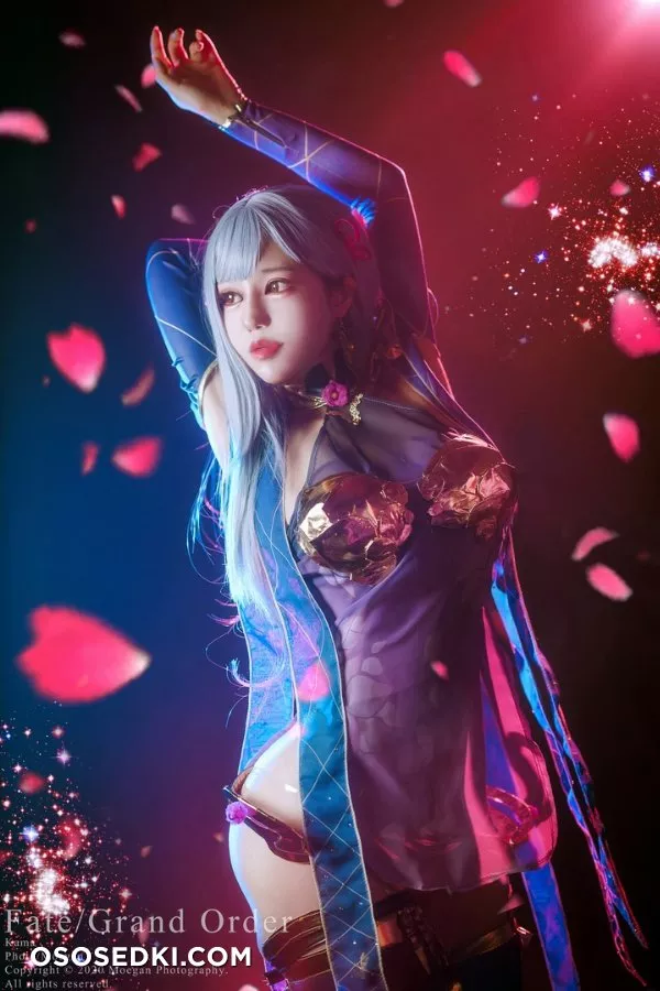 FateGrand Order Kama by Hedy Chaung (煙-HedY cosplayer) - 3