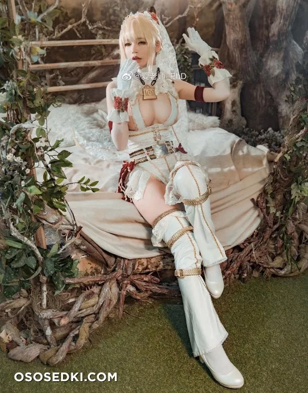 Nero Bride by 爱老师_PhD - 2