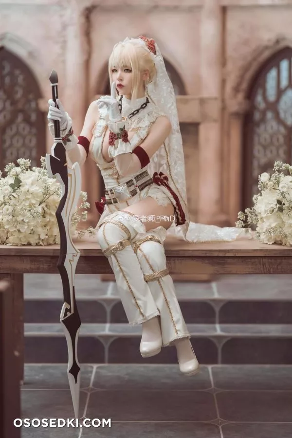 Nero Bride by 爱老师_PhD - 3